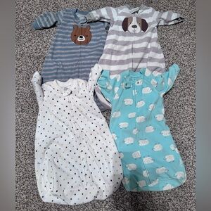 Sleep sack bundle